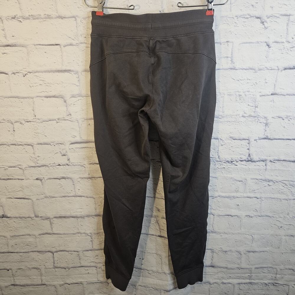 Lululemon Ready To Fleece Joggers Women’s Size 6 Gray Sweatpants Pants Athletic - Picture 4 of 6